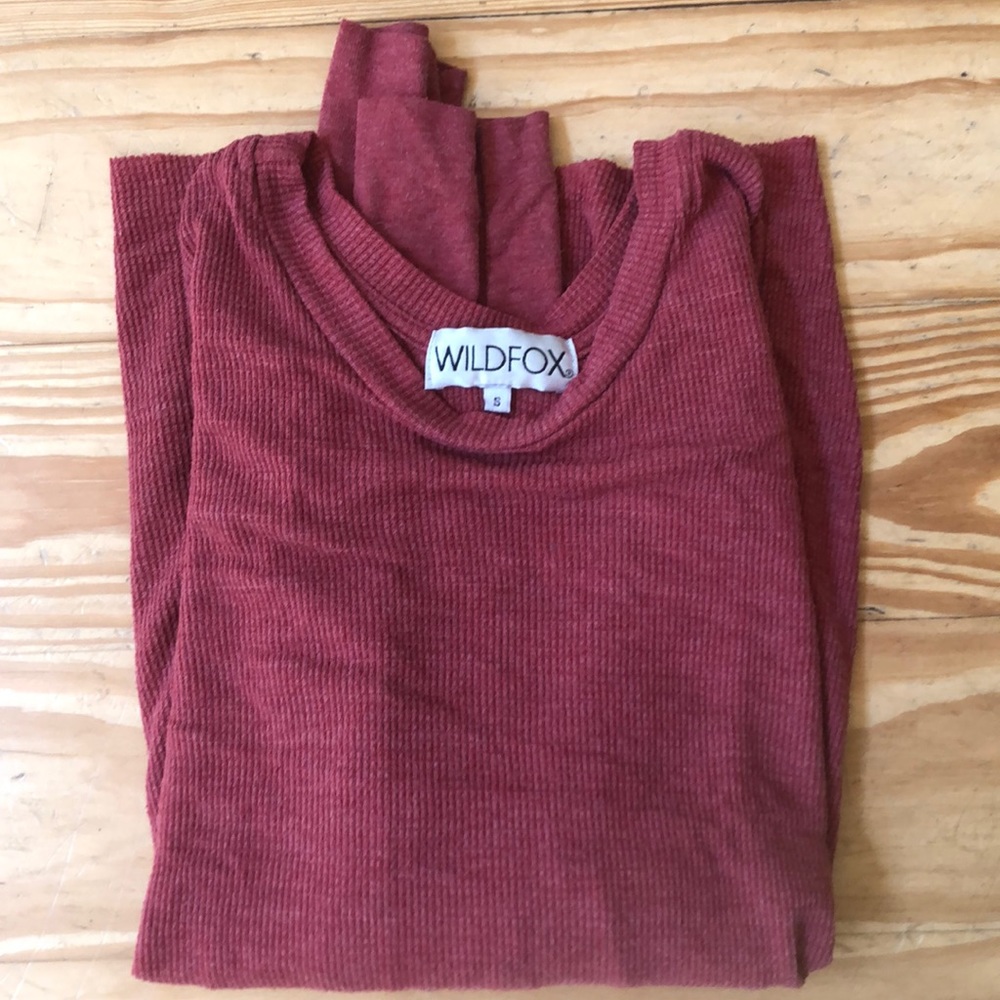 Wildfox Thermal small